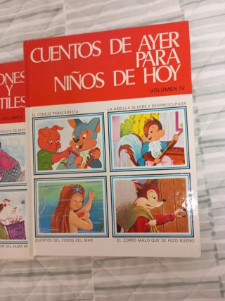 Colección de cuentos
