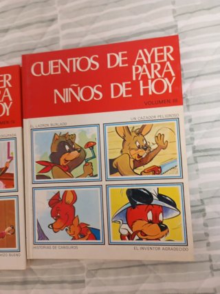 Colección de cuentos