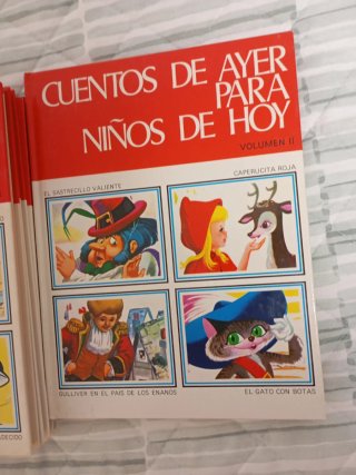 Colección de cuentos