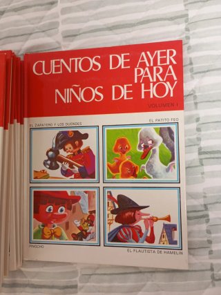 Colección de cuentos