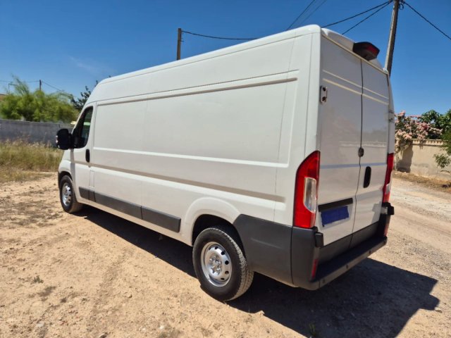 Peugeot Boxer 2017