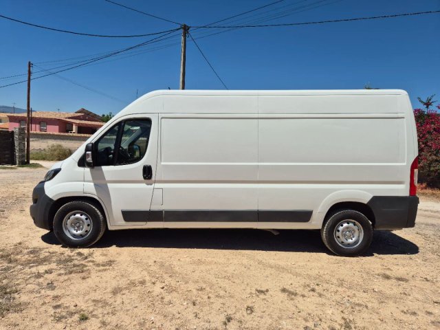 Peugeot Boxer 2017