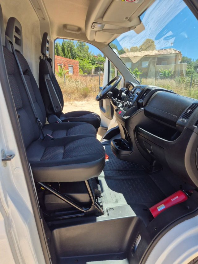 Peugeot Boxer 2017