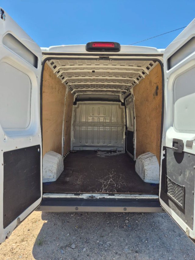 Peugeot Boxer 2017