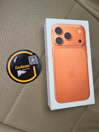 iPhone 17 Pro 512GB (Sin Abrir)