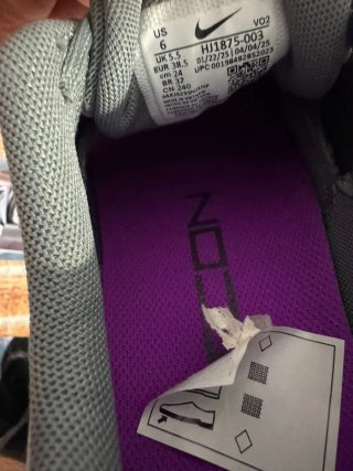 Nike Metcon 10 Scarpe Grigio Viola