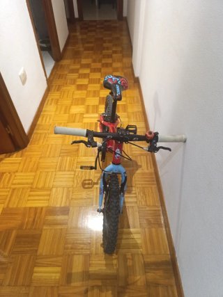 Bicicleta Infantil Deed Rookie 16