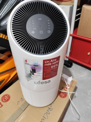 Purificador de Aire Ufesa P5000