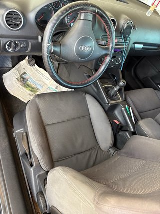 Audi A3 2004