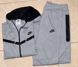 Chándal Nike Tech Gris Talla M