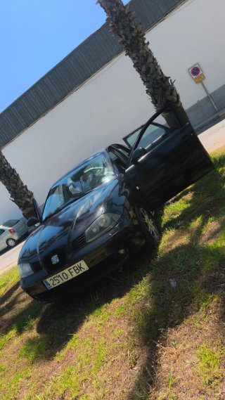 SEAT Cordoba 2007 solo hoy