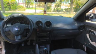 SEAT Cordoba 2007 solo hoy