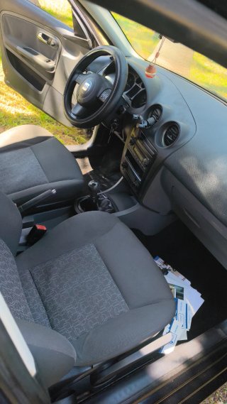 SEAT Cordoba 2007 solo hoy