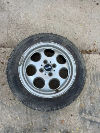 4 Llantas Mini Original