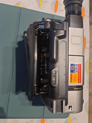 Videocámara Sony Handycam Hi8 XR