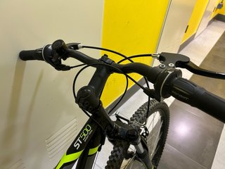 Bicicleta Montaña Rockrider ST 500 24 pulgadas
