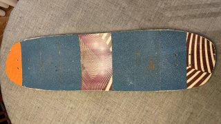 Tabla Longboard Rayne George Mackenzie