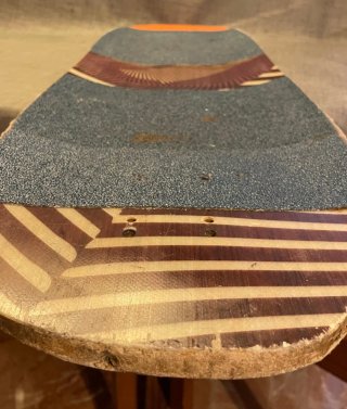 Tabla Longboard Rayne George Mackenzie