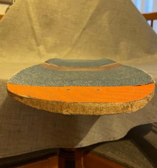 Tabla Longboard Rayne George Mackenzie