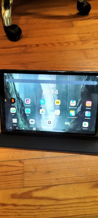 Tablet Lenovo Smart Tab M10 HD Nero