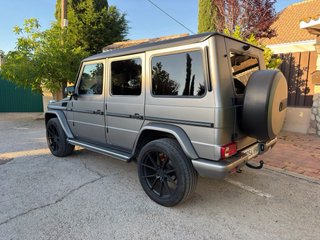 Mercedes-Benz Classe G (465) 2014