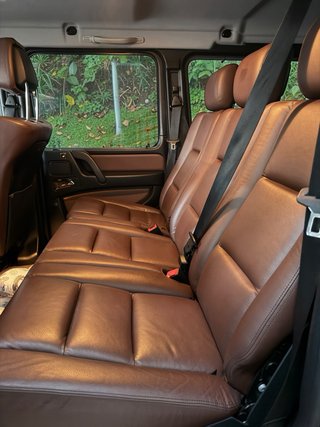 Mercedes-Benz Classe G (465) 2014
