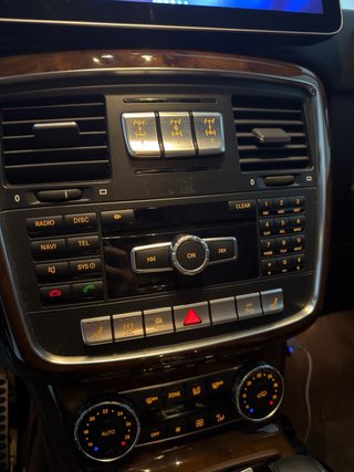 Mercedes-Benz Classe G (465) 2014