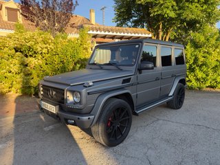 Mercedes-Benz Classe G (465) 2014