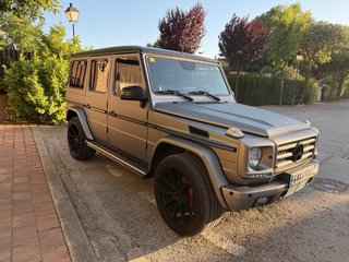 Mercedes-Benz Classe G (465) 2014
