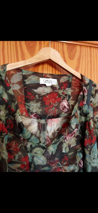 Blusa Sfera