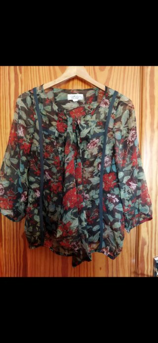 Blusa Sfera
