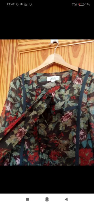 Blusa Sfera