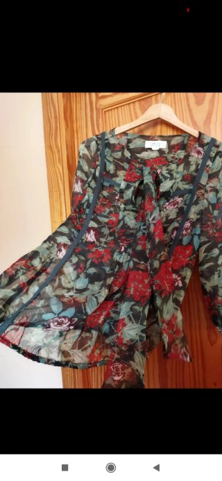 Blusa Sfera