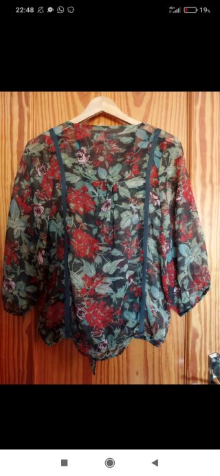 Blusa Sfera