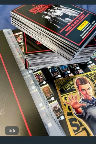 Colección Stranger Things. This is our story.