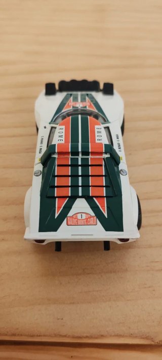 Scalextric