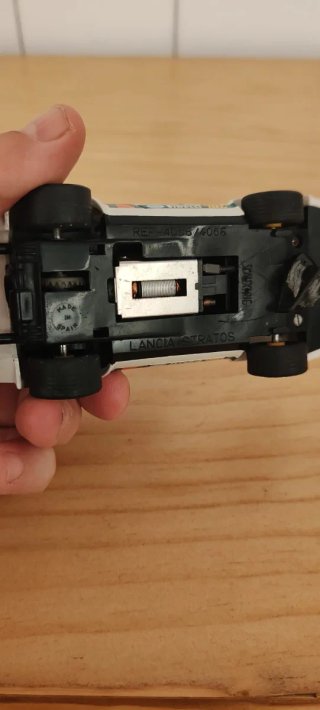 Scalextric