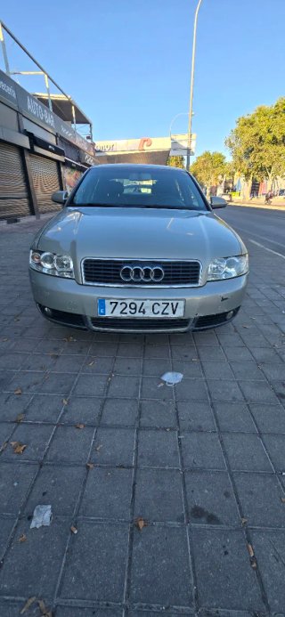 Audi A4 2004