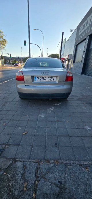 Audi A4 2004