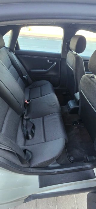 Audi A4 2004