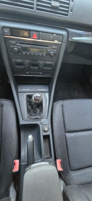 Audi A4 2004