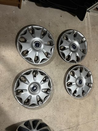 Tapacubos Ford Originales 16 Pulgadas