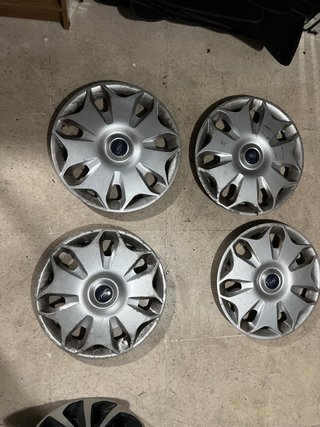 Tapacubos Ford Originales 16 Pulgadas