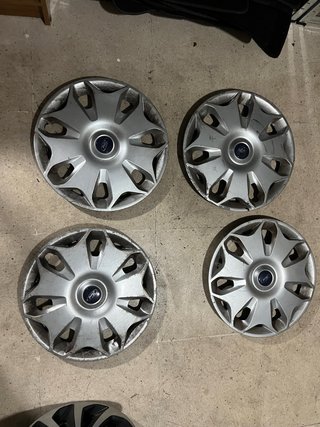 Tapacubos Ford Originales 16 Pulgadas