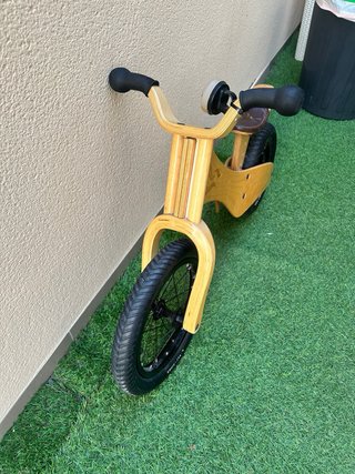 Bici de madera Early Rider