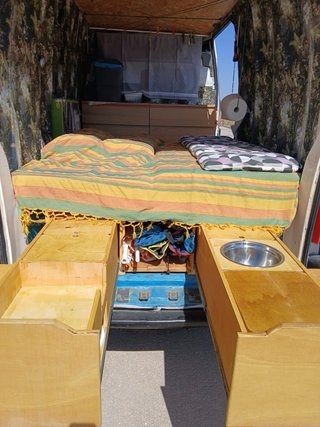 Renault Master 2004
