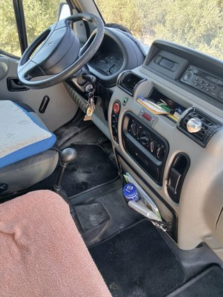 Renault Master 2004