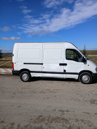 Renault Master 2004