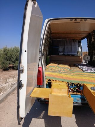Renault Master 2004