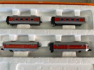 Circuito Ibertren 0860 Talgo